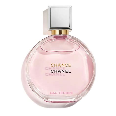 chance chanel eau tendre de parfume|Chanel chance tendre perfume sephora.